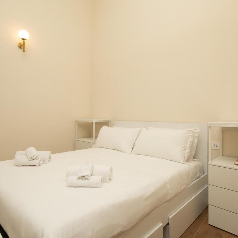 San Lorenzo Charming Apartment - Appartamento con 2 Camere da Letto - 14