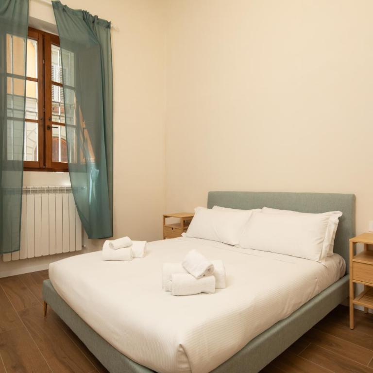 San Lorenzo Charming Apartment - Appartamento con 2 Camere da Letto - 1