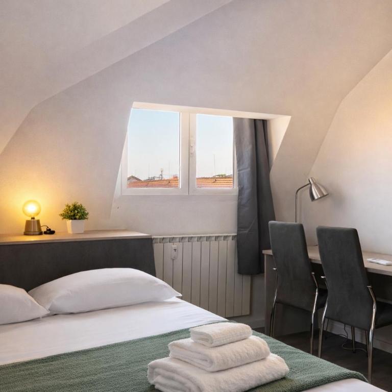 Bright modern loft in the Crocetta area - Appartamento con 1 Camera da Letto - 8