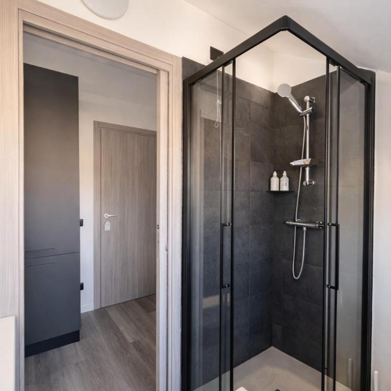 Bright modern loft in the Crocetta area - Appartamento con 1 Camera da Letto - 18