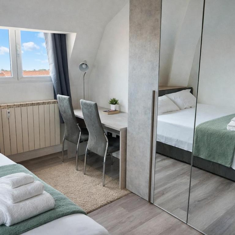 Bright modern loft in the Crocetta area - Appartamento con 1 Camera da Letto - 24