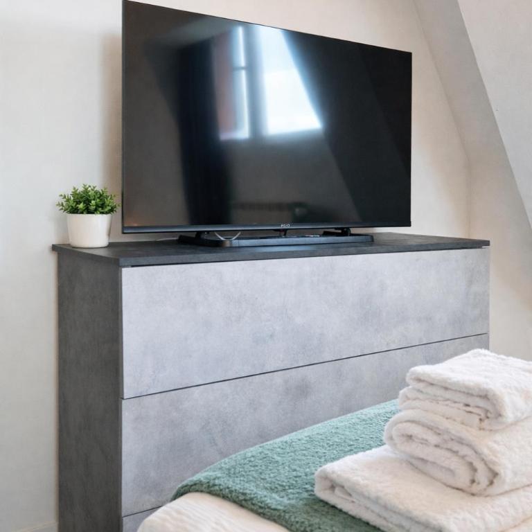 Bright modern loft in the Crocetta area - Appartamento con 1 Camera da Letto - 26