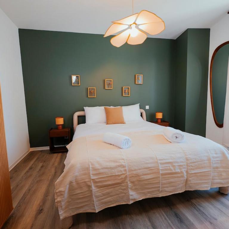 Superbe T2 tout confort avec parking privé - Appartement 1 Chambre - 17