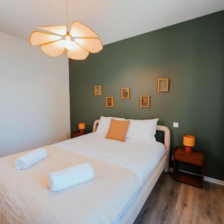 Superbe T2 tout confort avec parking privé - Appartement 1 Chambre - 19