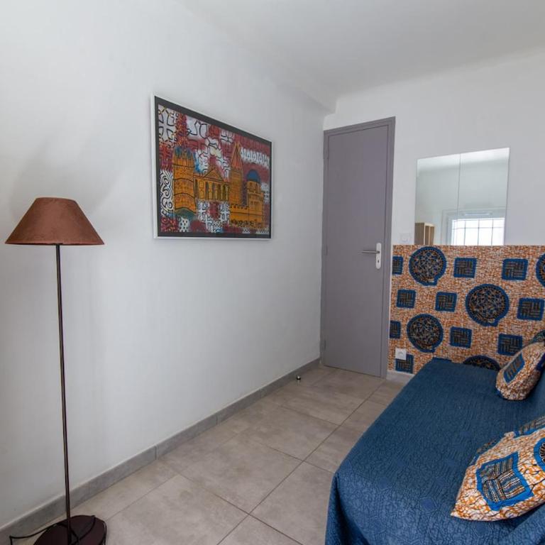 Coin de paradis en bord d'aude -Parking-Clim-CI - Haus mit 1 Schlafzimmer - 11