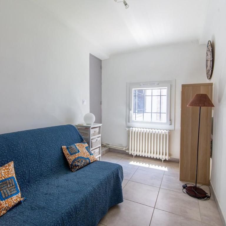 Coin de paradis en bord d'aude -Parking-Clim-CI - Haus mit 1 Schlafzimmer - 14