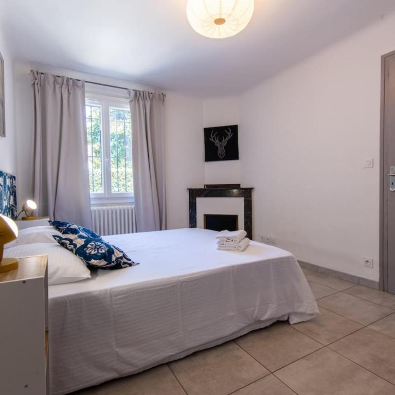 Coin de paradis en bord d'aude -Parking-Clim-CI - Haus mit 1 Schlafzimmer - 17