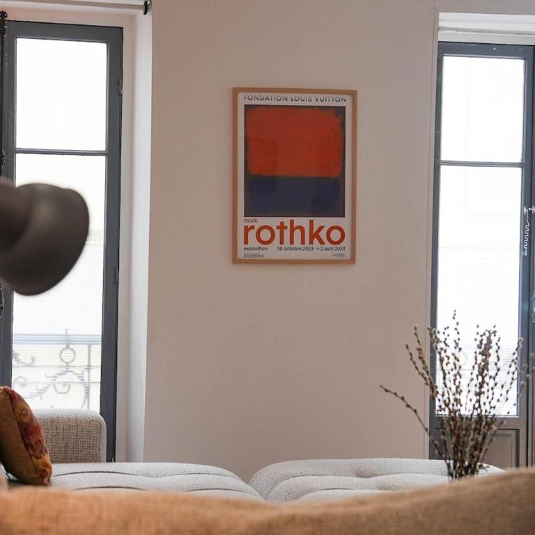 Superb 3 bedroom apartment - City center - Appartement 3 Chambres - 20