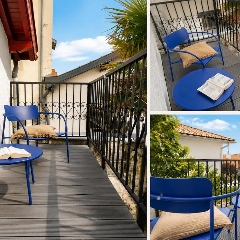 Nalu House Biarritz - Appartement - 3