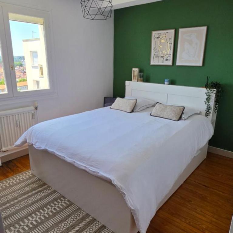 Le Nid Vichyssois - Calm, Comfort & Charm Guaranteed - Appartamento con 1 Camera da Letto - 3