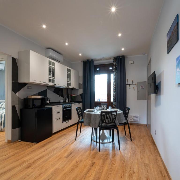 Regina94 Torino centro - One-Bedroom Apartment - 8