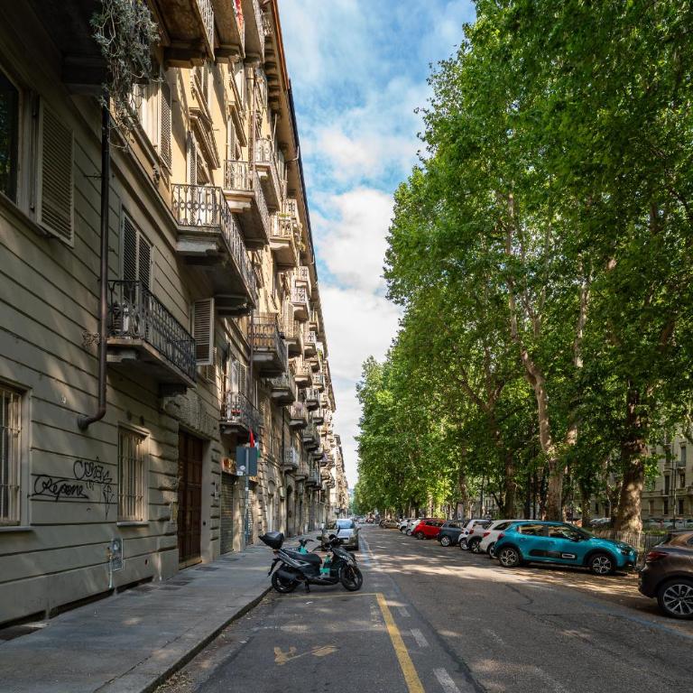 Regina94 Torino centro - One-Bedroom Apartment - 14