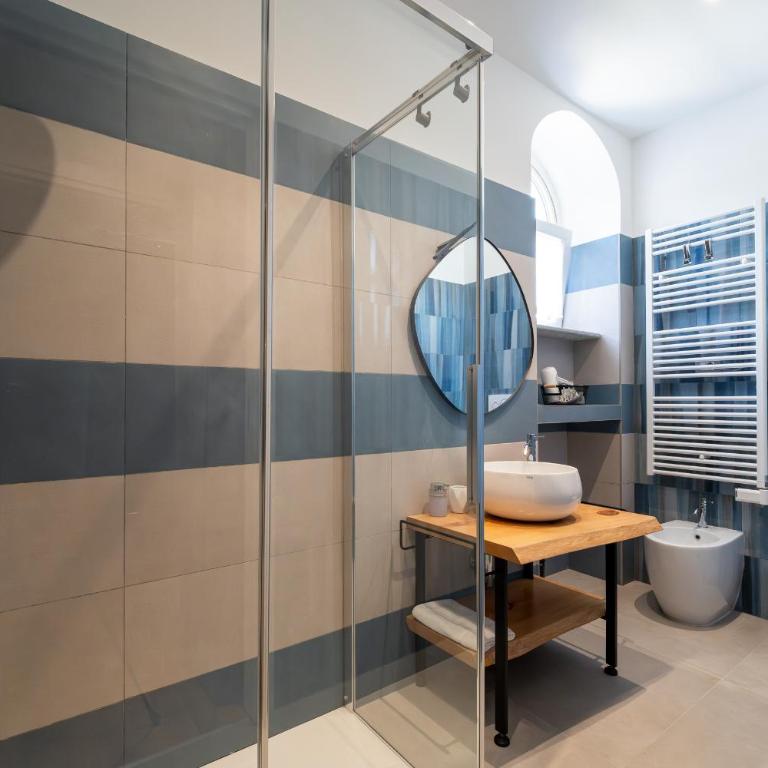 Regina94 Torino centro - One-Bedroom Apartment - 17