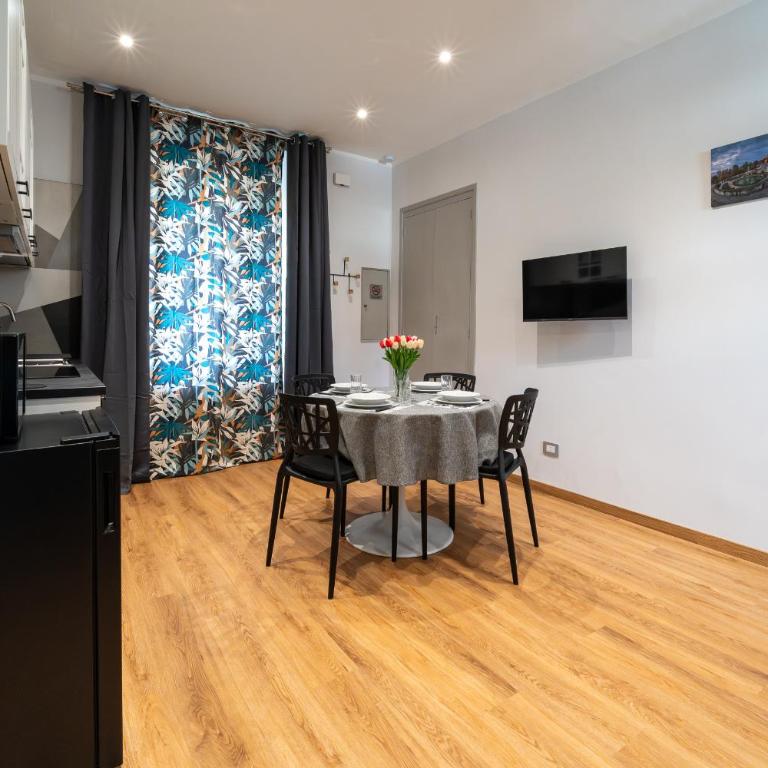 Regina94 Torino centro - One-Bedroom Apartment - 20