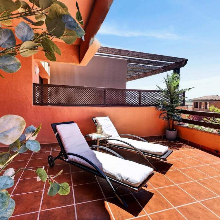 Costa Casares - Golf Gardens - Apartamento de 2 dormitorios - 6