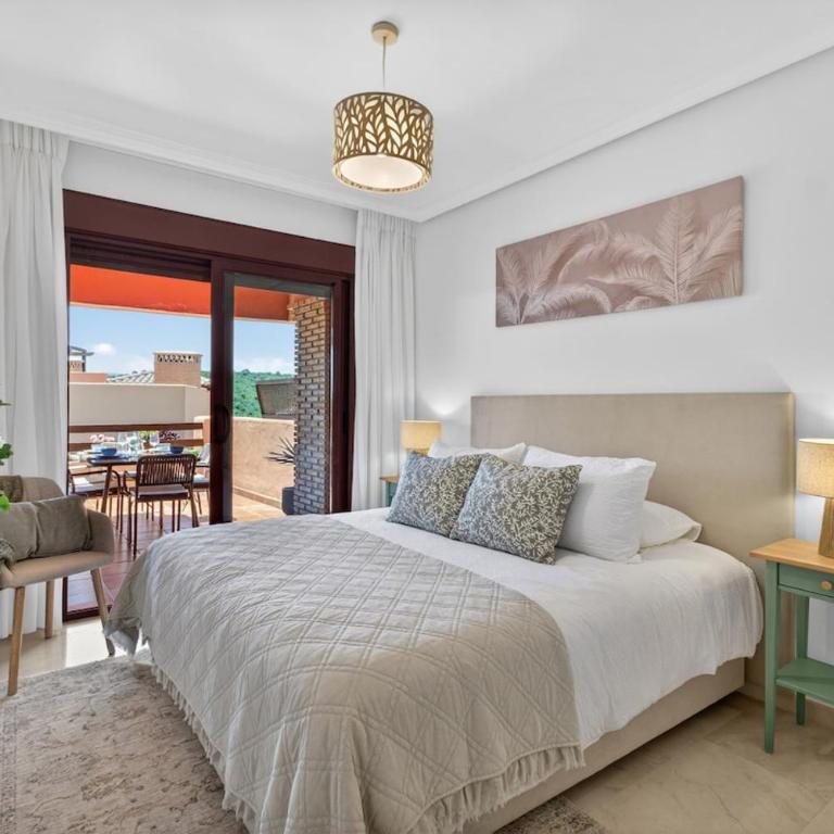 Costa Casares - Golf Gardens - Apartamento de 2 dormitorios - 11