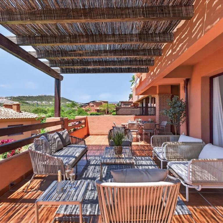 Costa Casares - Golf Gardens - Apartamento de 2 dormitorios - 12