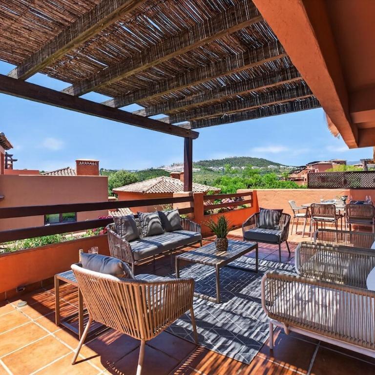 Costa Casares - Golf Gardens - Apartamento de 2 dormitorios - 23