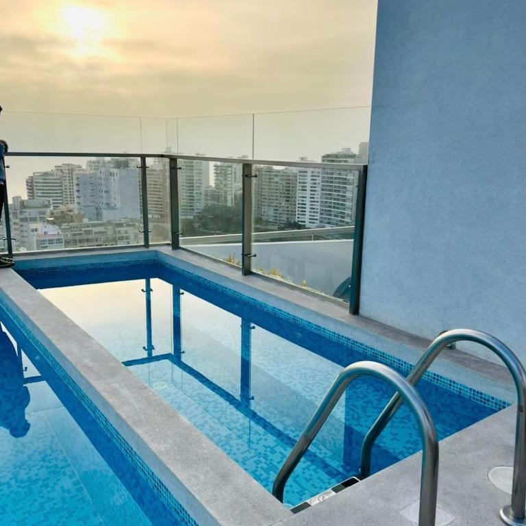 Exclusivo loft en Barranco - Apartamento de 1 dormitorio - 10