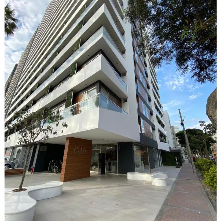 Exclusivo loft en Barranco - Apartamento de 1 dormitorio - 15