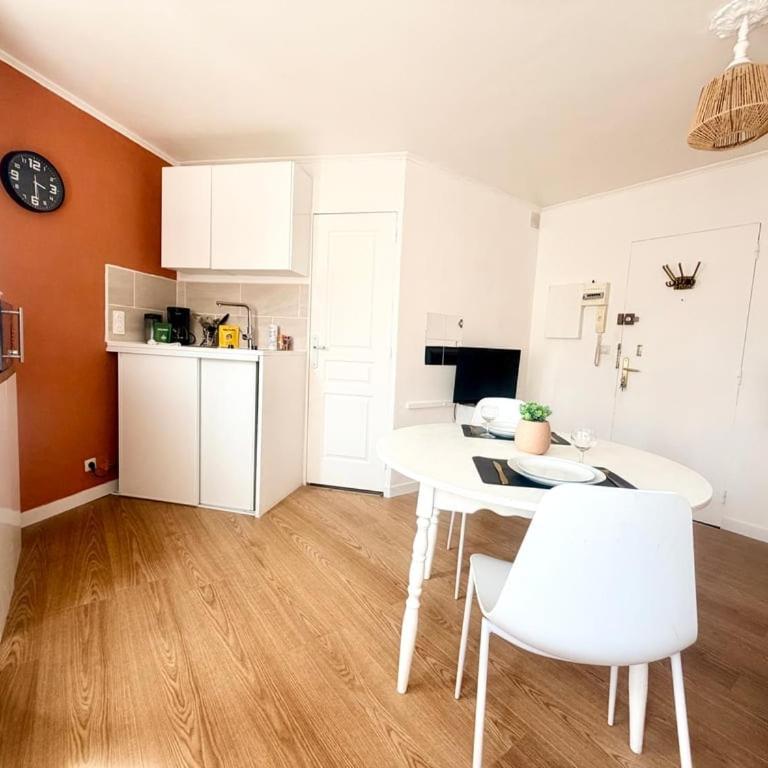 Les Capucines - Apartamento de 1 dormitorio - 2