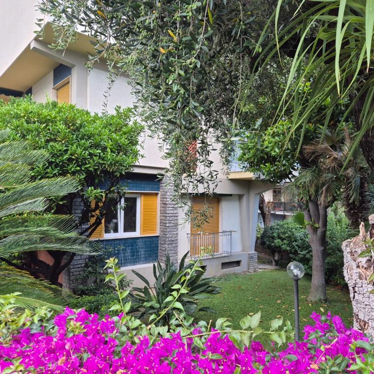 Cactus House Bordighera - Apartment mit 1 Schlafzimmer - 18