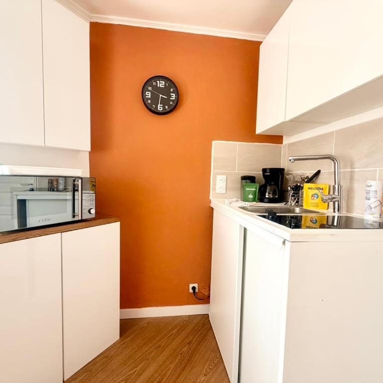 Les Capucines - Apartamento de 1 dormitorio - 12