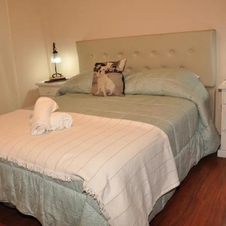 Depto pleno centro de monte grande - Apartamento de 2 dormitorios - 2
