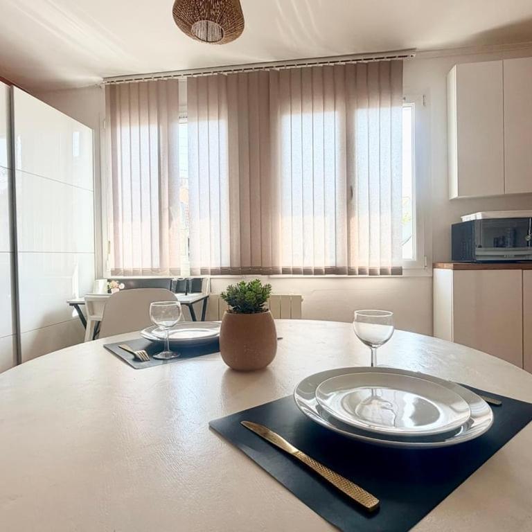 Les Capucines - Apartamento de 1 dormitorio - 18