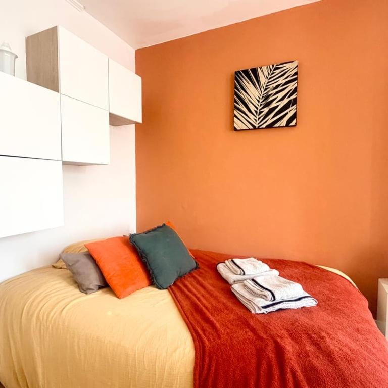 Les Capucines - Apartamento de 1 dormitorio - 20