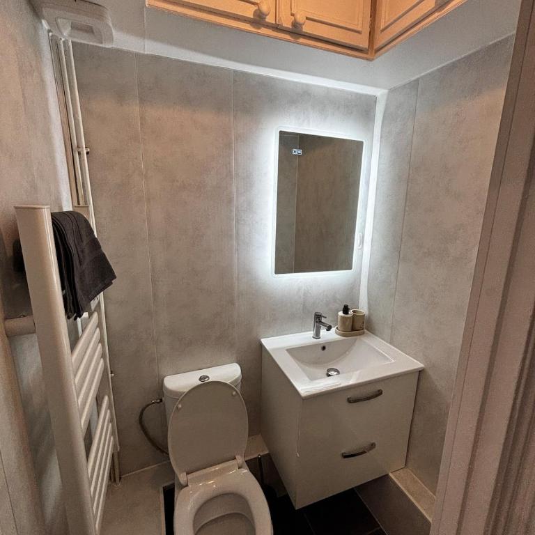 Le Pleyel Prestige - Design, Confort à Paris - Apartment mit 1 Schlafzimmer - 10
