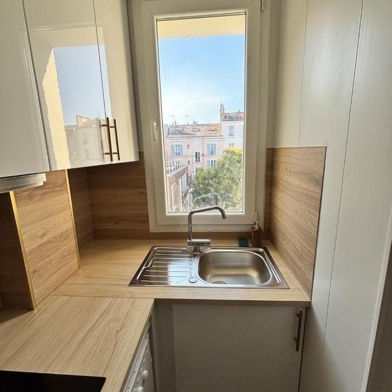 Le Pleyel Prestige - Design, Confort à Paris - Apartment mit 1 Schlafzimmer - 14