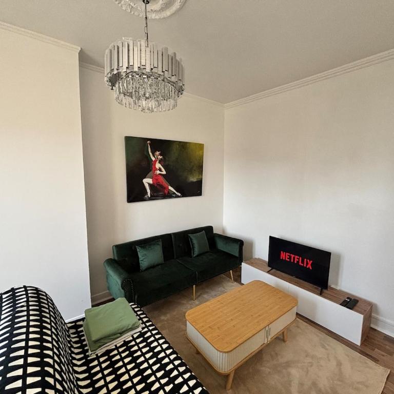 Le Pleyel Prestige - Design, Confort à Paris - Apartment mit 1 Schlafzimmer - 16