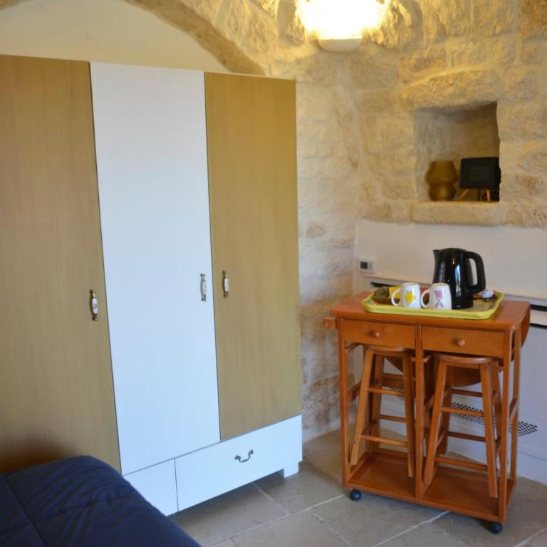 I Trulli di Alessandro, nel cuore della Valle d'Itria - Two-Bedroom Villa - 4
