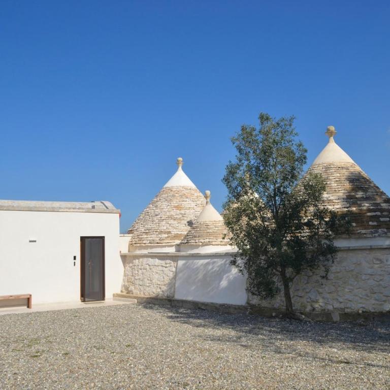 I Trulli di Alessandro, nel cuore della Valle d'Itria - Two-Bedroom Villa - 6