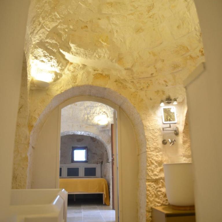 I Trulli di Alessandro, nel cuore della Valle d'Itria - Two-Bedroom Villa - 12