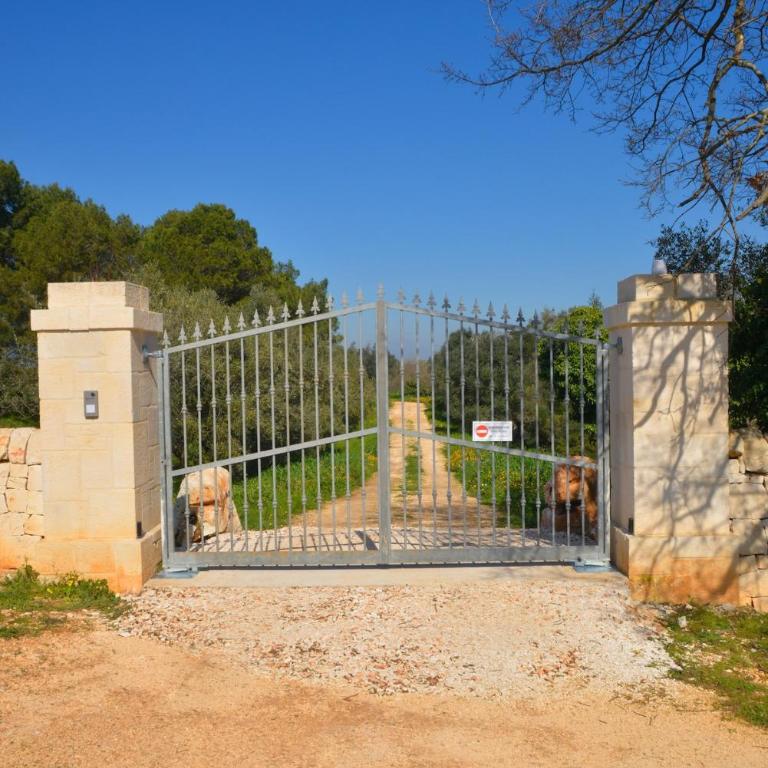 I Trulli di Alessandro, nel cuore della Valle d'Itria - Two-Bedroom Villa - 13