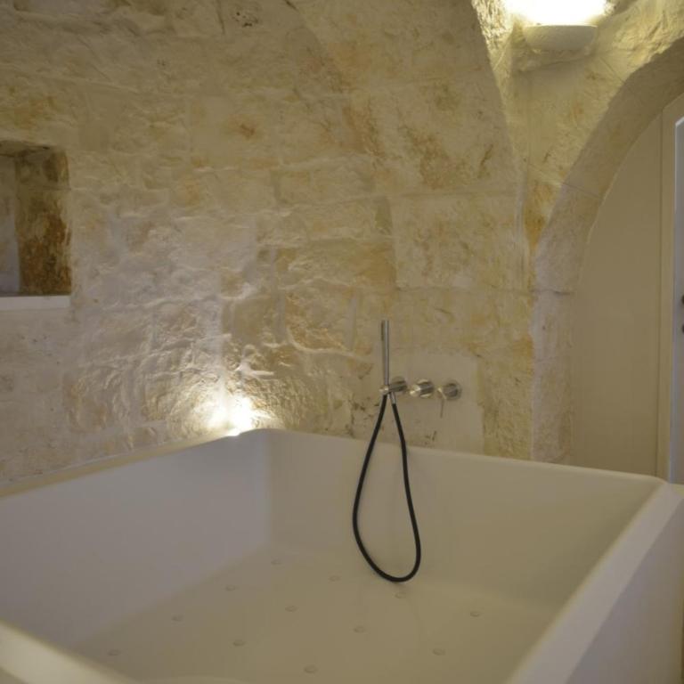 I Trulli di Alessandro, nel cuore della Valle d'Itria - Two-Bedroom Villa - 16