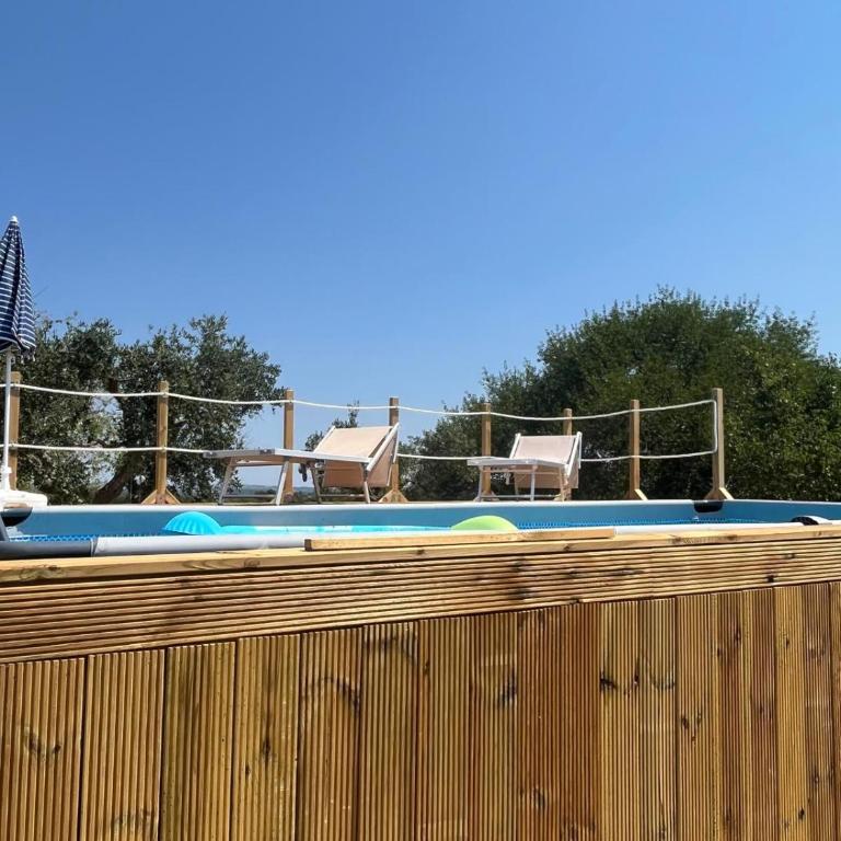 I Trulli di Alessandro, nel cuore della Valle d'Itria - Two-Bedroom Villa - 19
