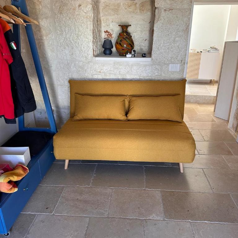 I Trulli di Alessandro, nel cuore della Valle d'Itria - Two-Bedroom Villa - 23