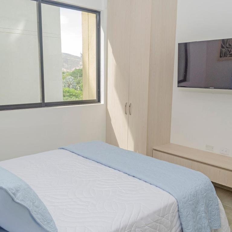 Apart Suites Stay Coralina del Sol El Rodadero, Santa Marta - Two-Bedroom Apartment - 3