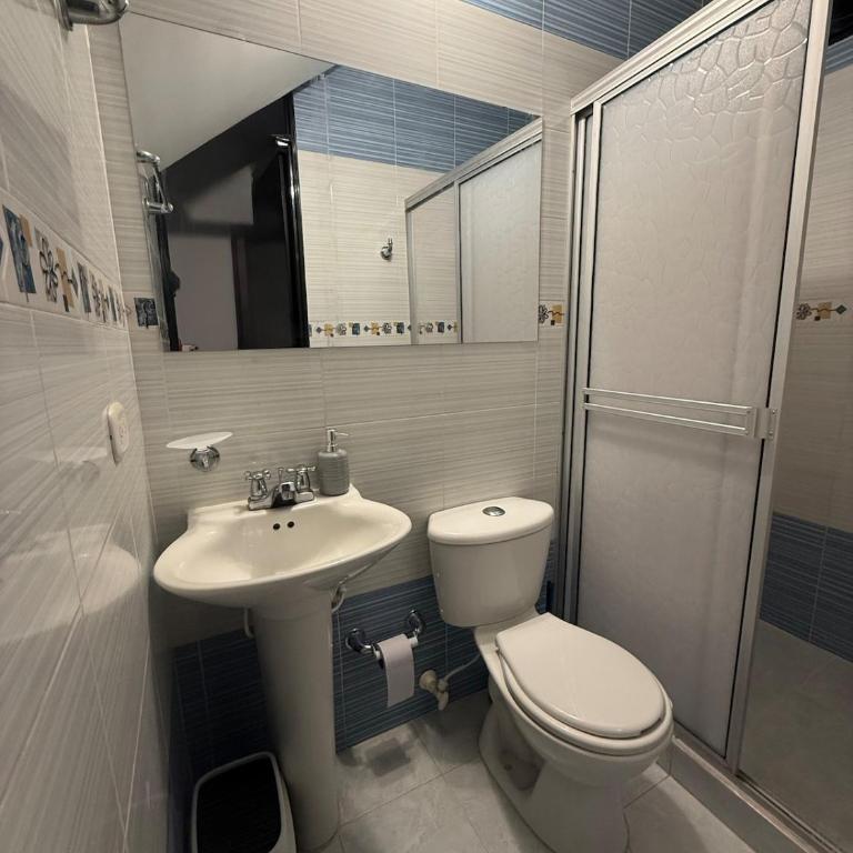 Moderno y acogedor Apto 201 en privilegiada ubicación piso 2 - Apartamento Deluxe - 7