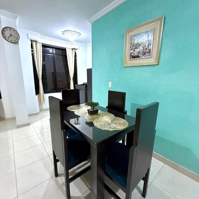 Moderno y acogedor Apto 201 en privilegiada ubicación piso 2 - Apartamento Deluxe - 6