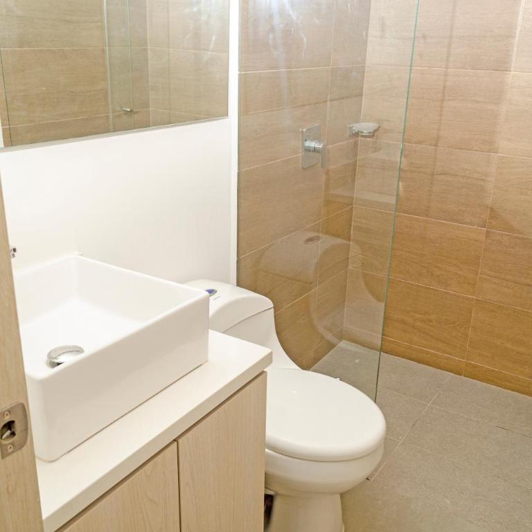 Apart Suites Stay Coralina del Sol El Rodadero, Santa Marta - Two-Bedroom Apartment - 5