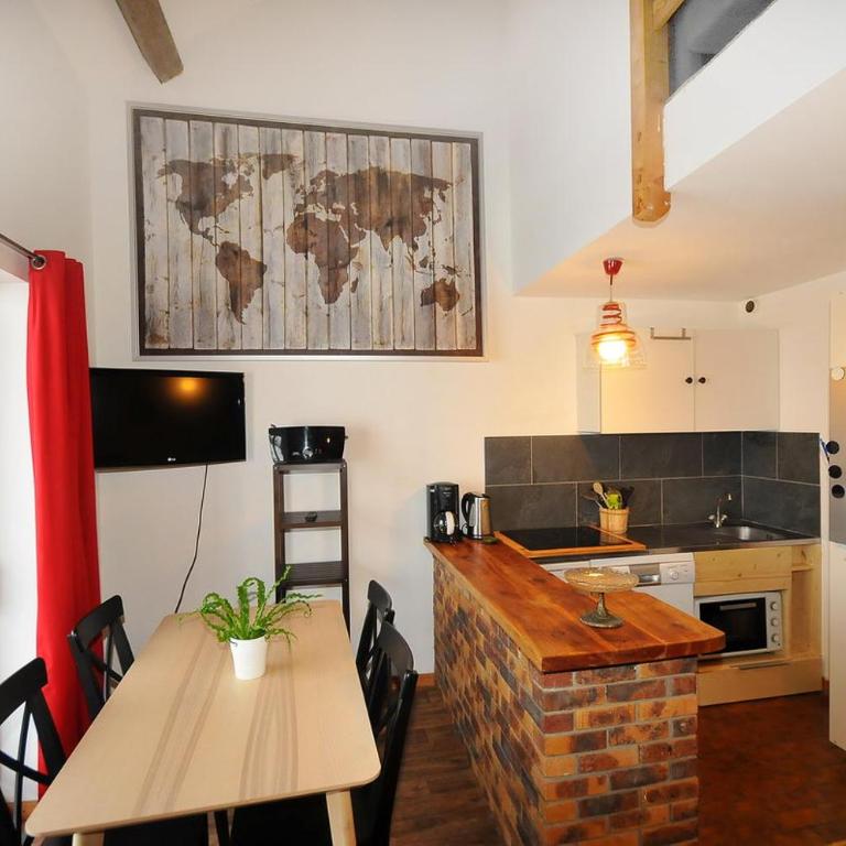 Le Sabot de Vénus - Appartement 2 Chambres - 7