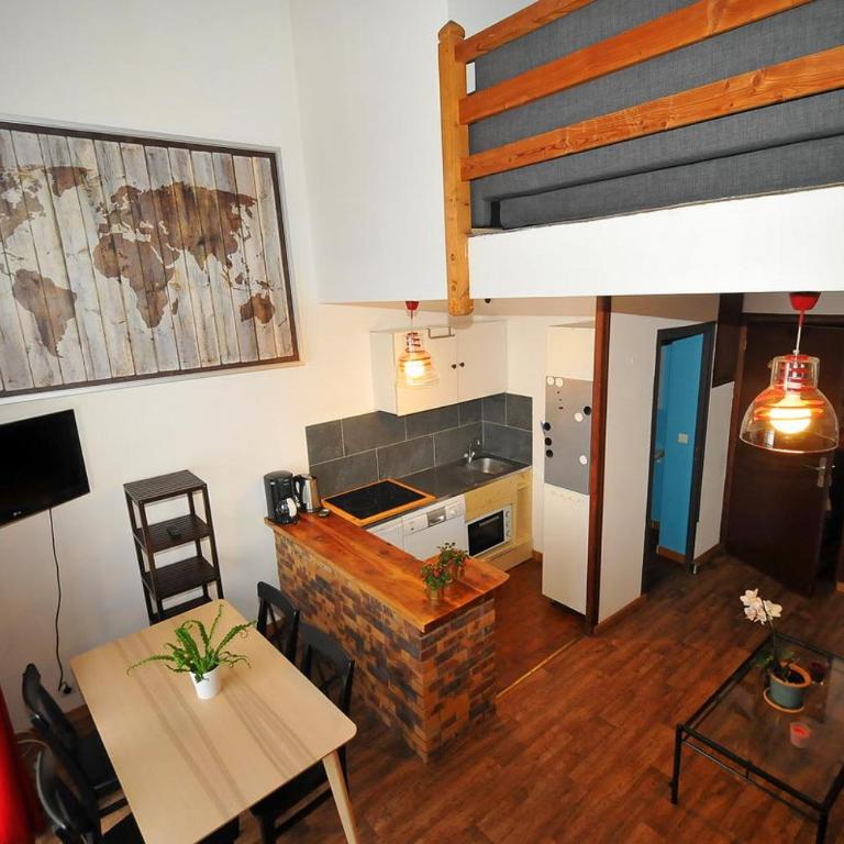 Le Sabot de Vénus - Appartement 2 Chambres - 11