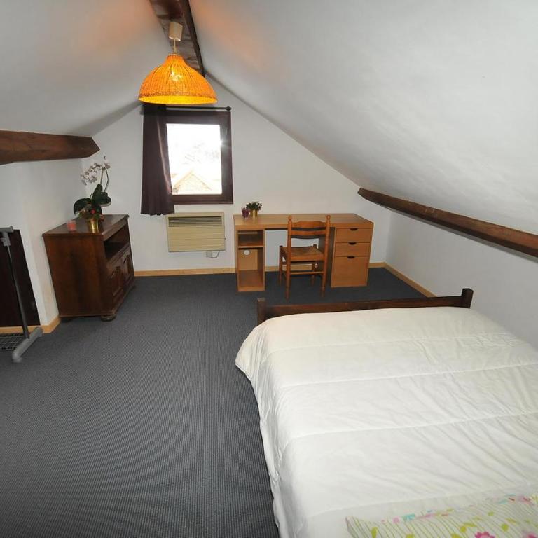 Le Sabot de Vénus - Appartement 2 Chambres - 12