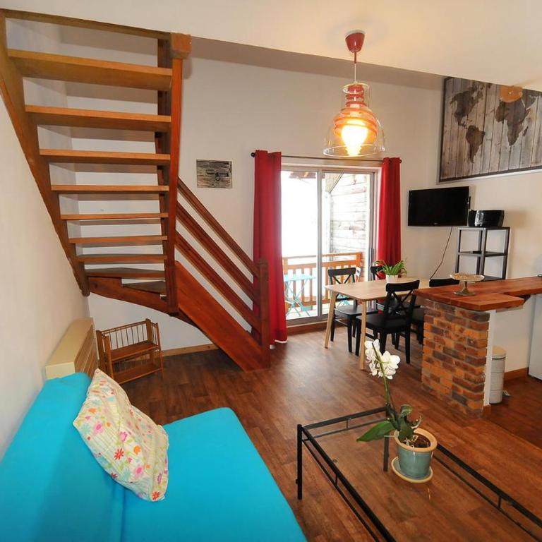 Le Sabot de Vénus - Appartement 2 Chambres - 14