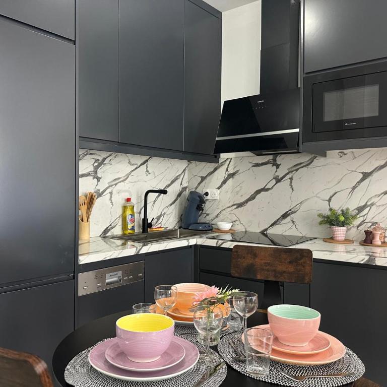 TheSweetSuite - Appartement 1 Chambre - 34