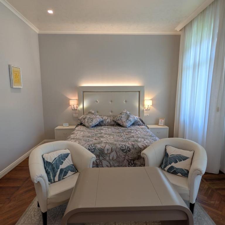 Villa Natalia - Habitación con cama extragrande. - 7